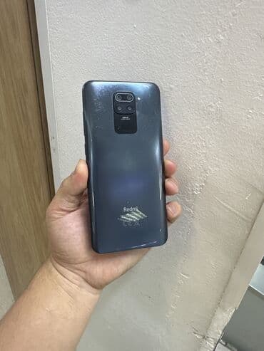 нерабочий ноутбук: Redmi, Redmi Note 9, Б/у, 64 ГБ, 2 SIM — 1