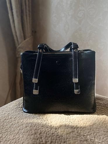 michael kors: Классическая сумка, Michael Kors, Китай, Материал: Искусственная кожа, Застежка на молнии, Женские, Б/у — 10