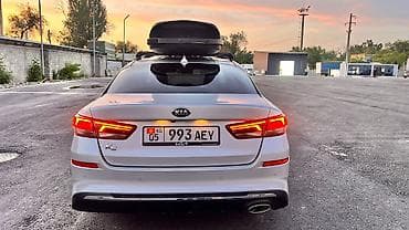 kia optima багажник: Kia K5: 2019 г., 2 л, Автомат, Газ, Седан — 7