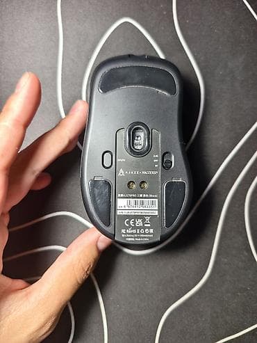 game controller: Продаю беспроводную мышь Ajazz AJ179 Pro с частотой 8K и DPI 26K — 5