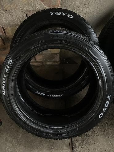 e star: Шины 225 / 45 / R 18, Зима, Комплект, Toyo — 2