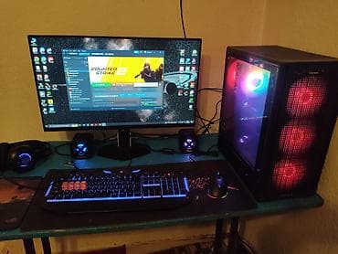 мониторы xiaomi: Компьютер, ядер - 4, ОЗУ 16 ГБ, Игровой, Новый, Intel Core i7, NVIDIA GeForce GTX 1660 Ti, HDD + SSD — 1