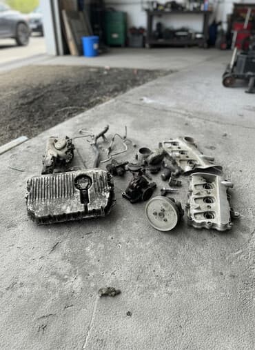 рейлинг ауди: Запчасти от Ауди А6 С6 3.2 FSI Дроссельная заслонка 5000 сом Клапанная — 1