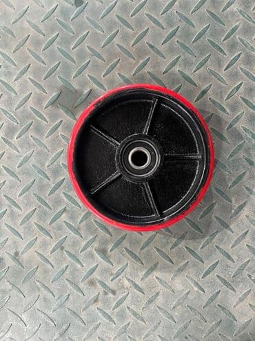 ящик для документов: Рохля - 3 тонн ( с документами) размер 55 см и 68.5 см колеса — 13