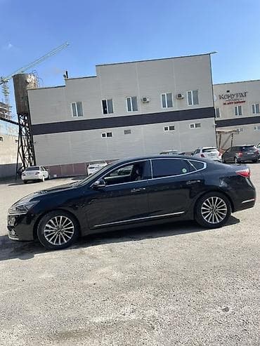 kia cerato: Kia K7: 2016 г., 3 л, Автомат, Седан — 4