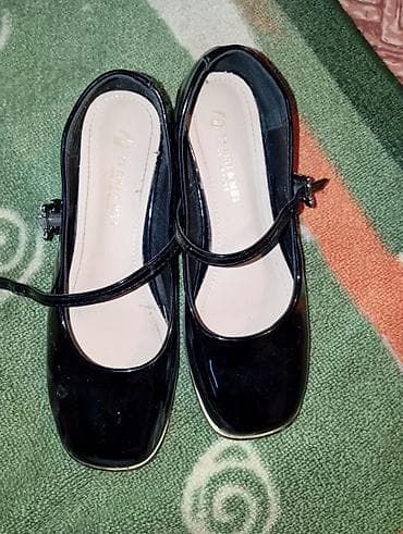 коляски 3 1: Школьная форма, цвет - Черный — 1