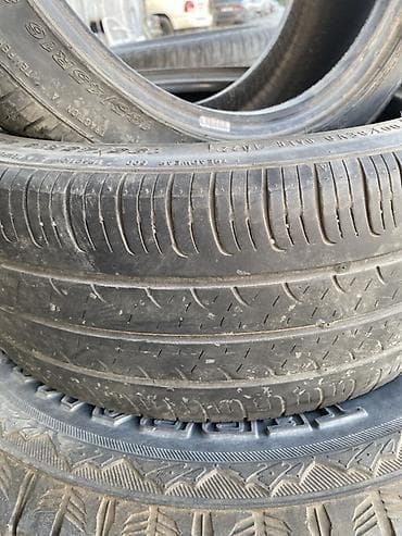 n max: Шины 195 / 45 / R 16, Лето, Б/у, Пара, Легковые, Корея, Nexen — 1