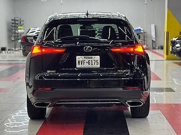 адисей пристиж: Lexus NX: 2019 г., 2 л, Типтроник, Бензин, Кроссовер — 7