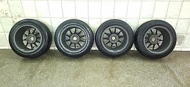 rays volk: Колеса в сборе 195 / 60 / R 15, Лето, Комплект, Легковые, Литые, отверстий - 4 — 9