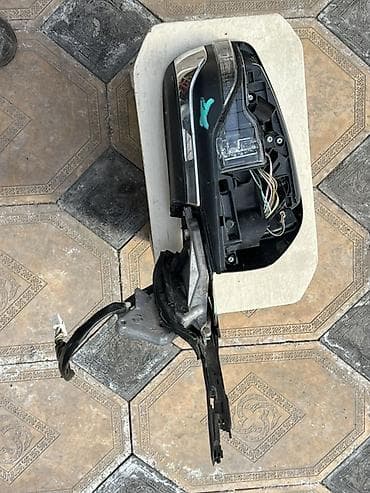 обогрев зеркал: Заднего вида Зеркало Subaru Б/у, Оригинал — 2