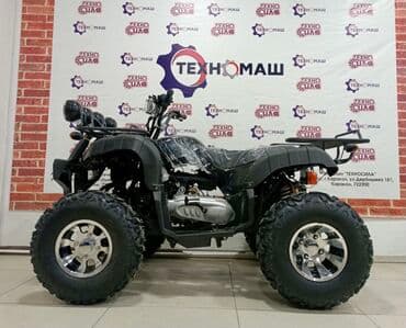 спидометры: Квадроцикл Бензин, 130 куб. см — 4