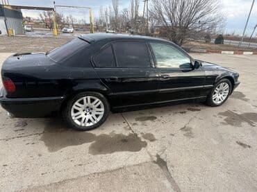 опель корса б: BMW 7 series: 1997 г., 4.4 л, Типтроник, Газ, Седан — 3