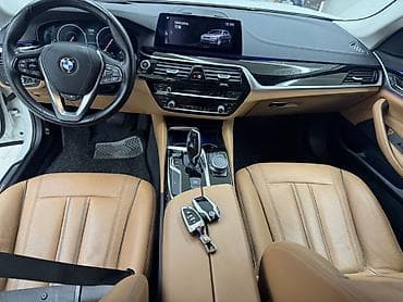 Унаа сатуу: BMW 5 series: 2019 г., 2 л, Автомат, Бензин, Седан — 7