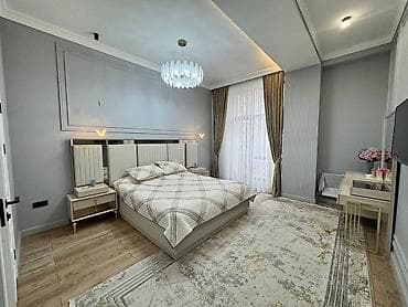 premium development: 4 комнаты, 184 м², Элитка, 4 этаж, Дизайнерский ремонт — 3
