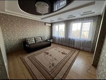 псо асамбай квартиры: 2 комнаты, Собственник, С мебелью полностью — 8