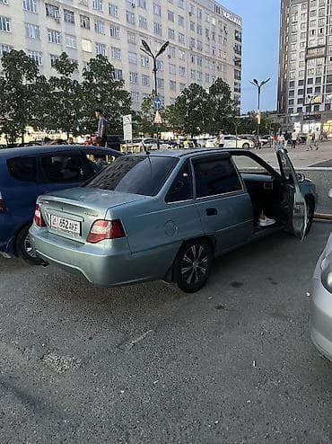 kia saluto: Daewoo Nexia: 2008 г., 1.5 л, Механика, Бензин, Седан — 7