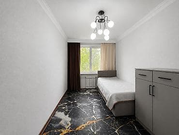 58: 3 комнаты, 58 м², 104 серия, 5 этаж, Евроремонт — 8