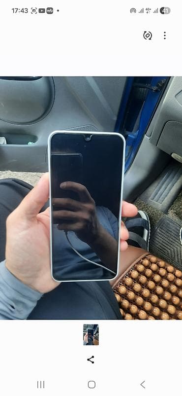 телефон самсунг а6: Samsung Galaxy A26 5G, Б/у, 256 ГБ, цвет - Белый, 2 SIM — 1