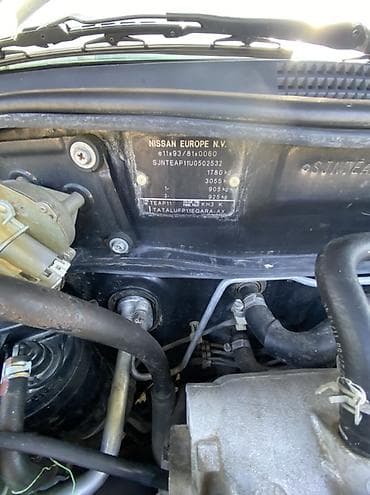 su 7: Nissan Primera: 2000 г., 1.8 л, Ручные, Бензин, Универсал — 10