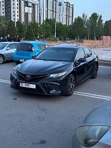 tayota progres: Toyota Camry: 2020 г., 2.5 л, Автомат, Бензин, Седан — 1