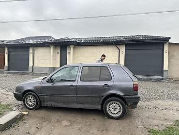 моновпрыск на гольф: Volkswagen Golf: 1992 г., 1.8 л, Ручные, Бензин, Хэтчбэк — 5