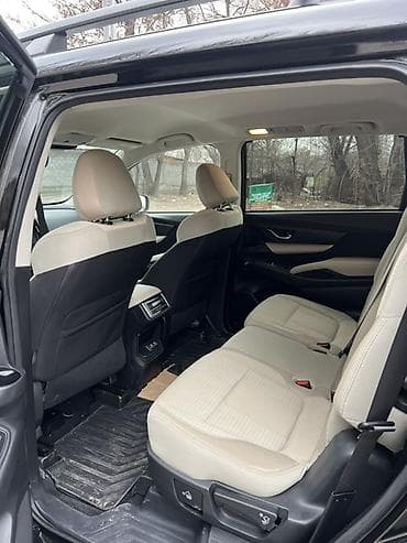 subaru imprezza: Subaru Ascent: 2020 г., 2.4 л, Вариатор, Бензин, Кроссовер — 7