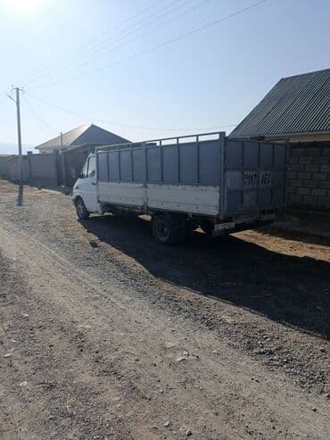 купить мотоцикл из китая бу: Mercedes-Benz Спринтер: 2003 г., 2.2 л, Механика, Дизель, Бус — 9