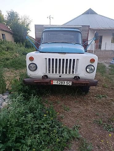 ГАЗ : 1991 г., Механика, Бензин at lalafo.kg ГАЗ : 1991 г., Механика, Бензин