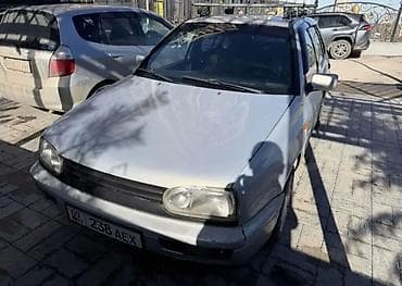 bme e39: Volkswagen Golf: 1996 г., 1.6 л, Ручные, Бензин, Хэтчбэк — 5