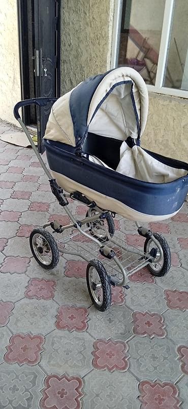cybex balios: Коляска-люлька для новорождённого АрчаБешикте ул. Куюкова 26/9. - Тип — 2
