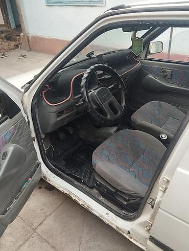 тукан пресс: Daewoo Tico: 1997 г., 0.8 л, Ручные, Бензин, Хэтчбэк — 7