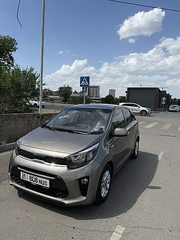 кия морнинг цена: Kia Morning: 2018 г., 1 л, Автомат, Бензин, Хэтчбэк — 1