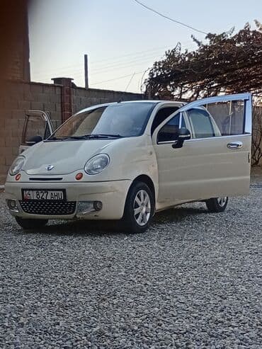 б у рейлинги багажник на хундай туксон бишкек: Daewoo Matiz: 2010 г., 0.8 л, Механика, Бензин, Хетчбек — 1