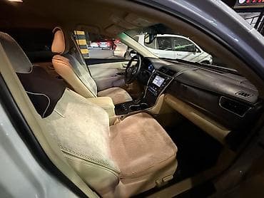 prius plus: Toyota Camry: 2016 г., 2.5 л, Вариатор, Гибрид, Седан — 5