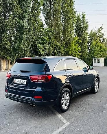 me: Kia Sorento: 2020 г., 3.3 л, Автомат, Бензин, Кроссовер — 3