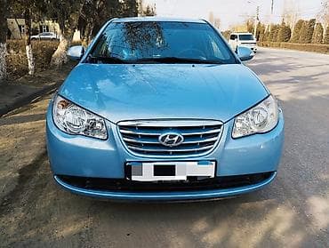 huyndai elantra: Hyundai Elantra: 2011 г., 1.6 л, Автомат, Бензин, Седан — 2