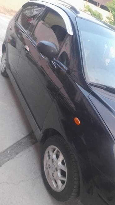daewoo matiz машина: Daewoo Matiz: 2007 г., 0.8 л, Автомат, Бензин — 3