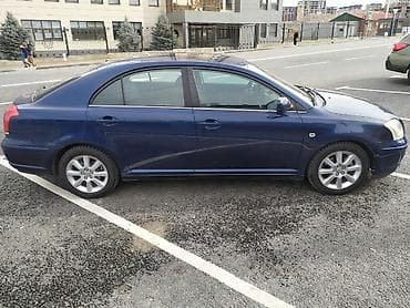 Toyota Avensis: 2003 г., 1.8 л, Автомат, Бензин, Лифтбек — 2