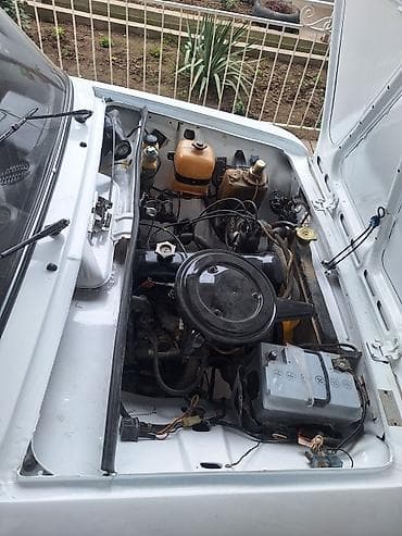 радиатор печки нексия 1: ВАЗ (ЛАДА) 2101: 1989 г., 1.5 л, Ручные, Бензин, Седан — 7