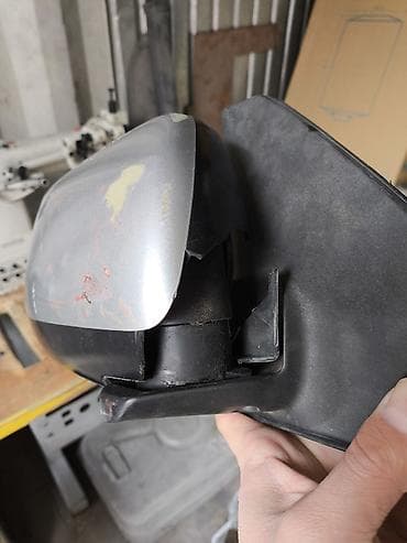 зеркало rav4: Боковое правое Зеркало Toyota Оригинал — 8