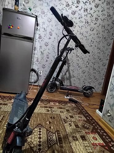 крыло на самокат: Электросамокат, Без рассрочки, Б/у — 2