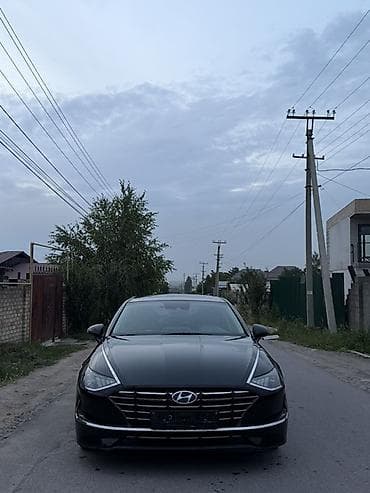 dn8: Hyundai Sonata: 2019 г., 2 л, Автомат, Бензин, Седан — 1