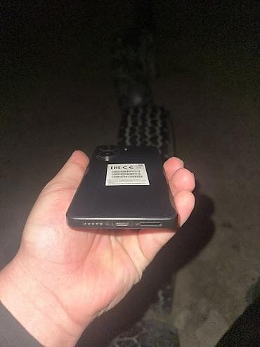 Техника и электроника: Poco X7 Pro, Б/у, 256 ГБ, цвет - Черный — 4