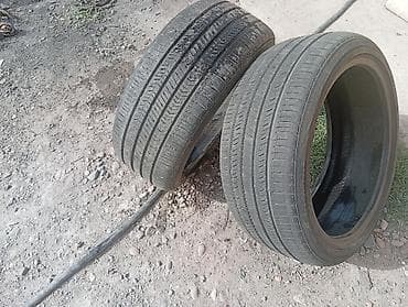шины р19: Шины 225 / 40 / R 18, Лето, Пара, Легковые, Корея, Kumho — 1