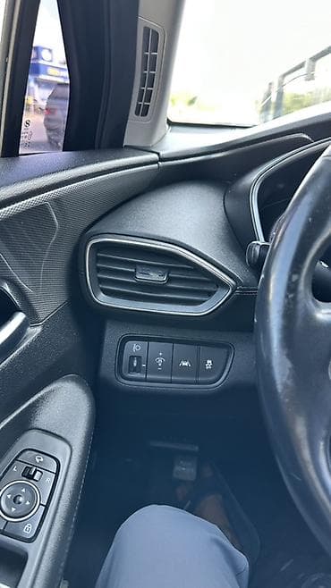 corolla 2016: Hyundai Santa Fe: 2019 г., 2 л, Автомат, Дизель, Кроссовер — 9