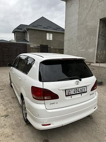 хонда степвагон 1: Toyota Ipsum: 2003 г., 2.4 л, Автомат, Газ, Вэн/Минивэн — 5