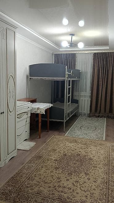 flat osh: 3 комнаты — 2