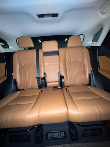 машина в рассрочку бишкек без первоначального взноса: Lexus RX: 2021 г., 3.5 л, Автомат, Бензиновая, Кроссовер — 17