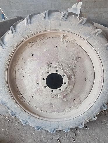 gx 570: Продаются 2 колеса, 9.5 - 42. Износ 20%, на 80% живые — 6