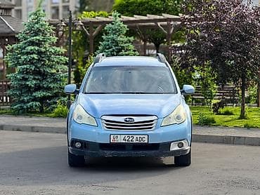 дворники субару: Subaru Outback: 2009 г., 2.5 л, Автомат, Бензин, Универсал — 7